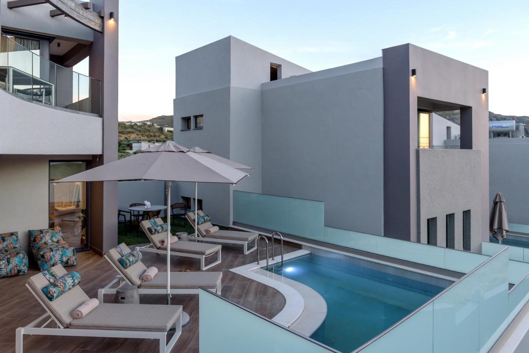 Plakias Galaxy Villas Exterior foto