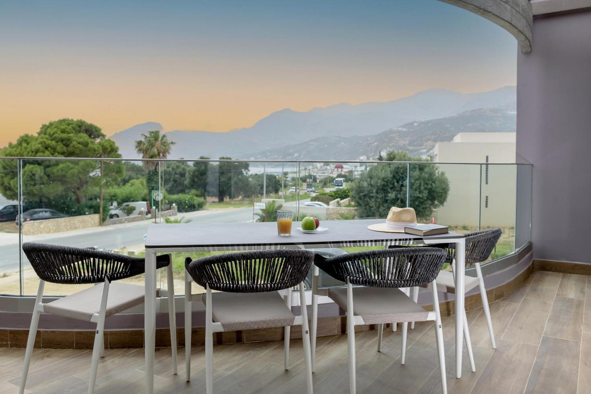 Plakias Galaxy Villas Exterior foto