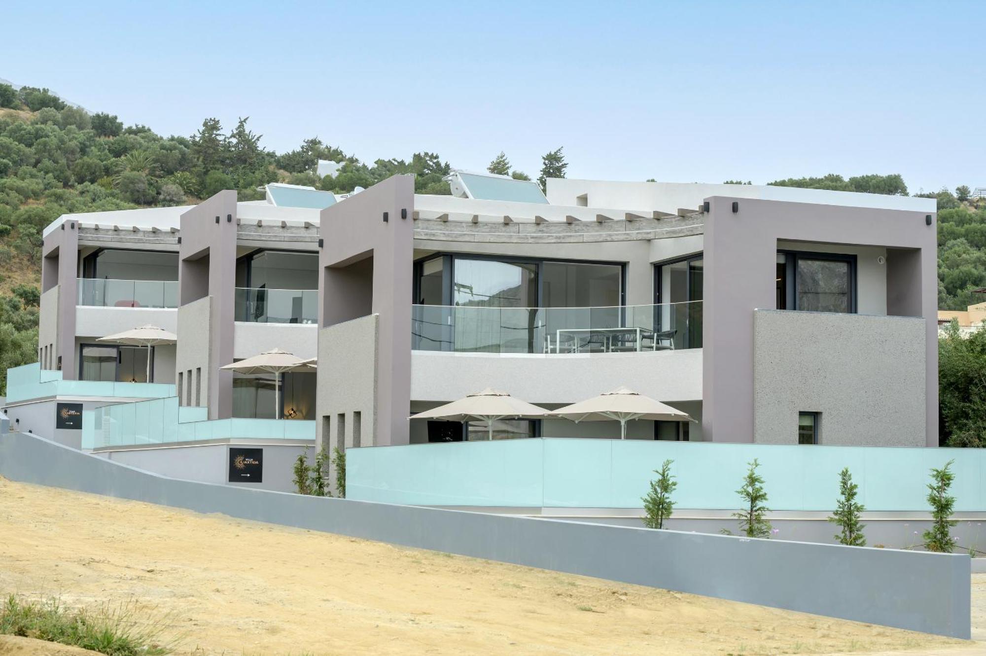 Plakias Galaxy Villas Exterior foto